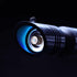 Brass Pin Blade Plug Silver Black - Sabertrio
